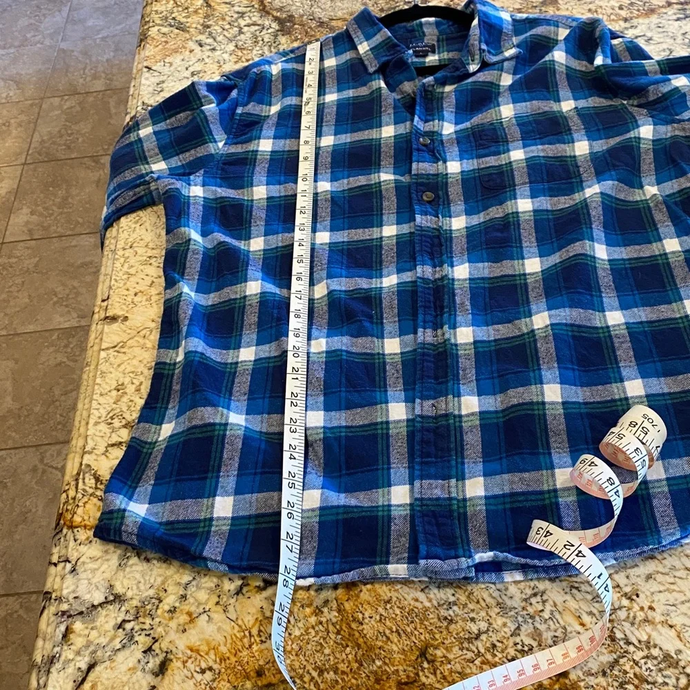 J. CREW FLANNEL Shirt Bundle